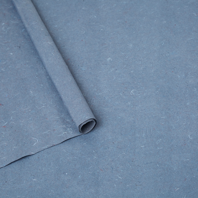 Recycled Denim Wrapping Paper